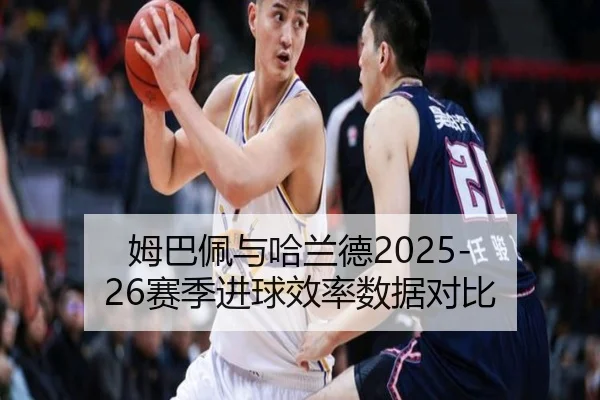 姆巴佩与哈兰德2025-26赛季进球效率数据对比